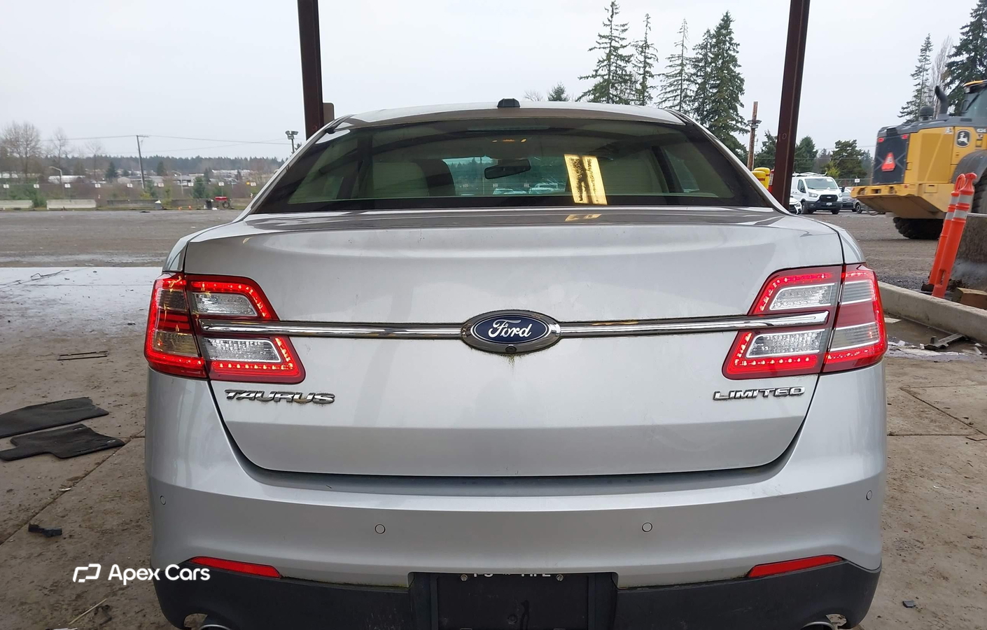 Ford Taurus 2018