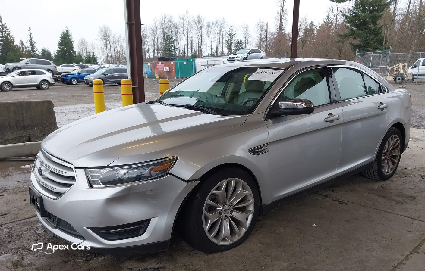 Ford Taurus 2018