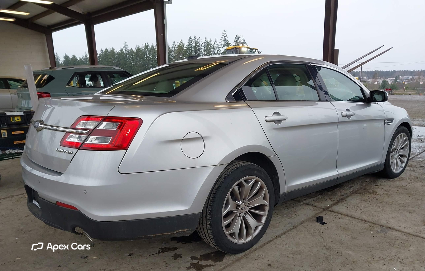 Ford Taurus 2018