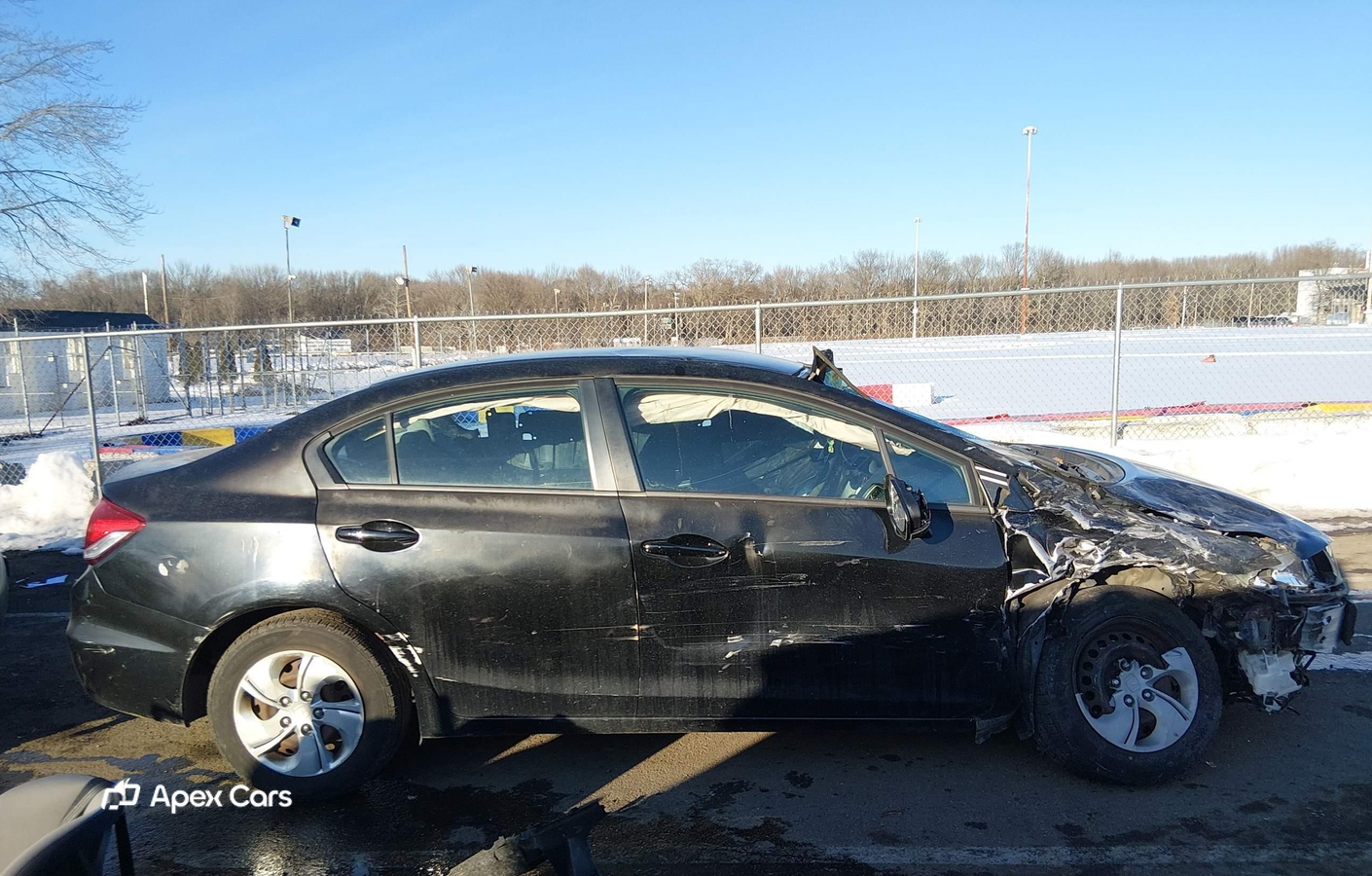 Honda Civic 2014