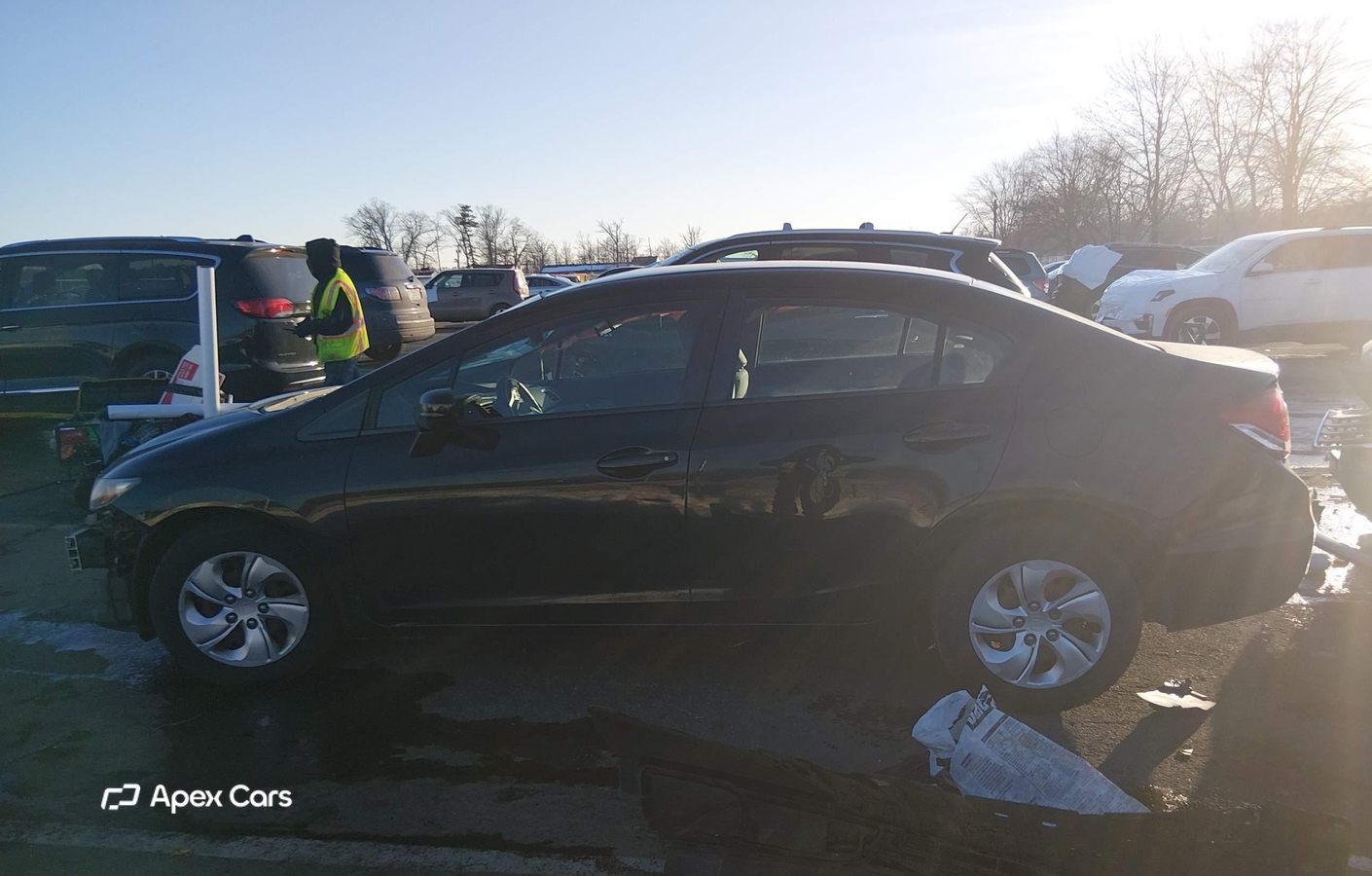 Honda Civic 2014