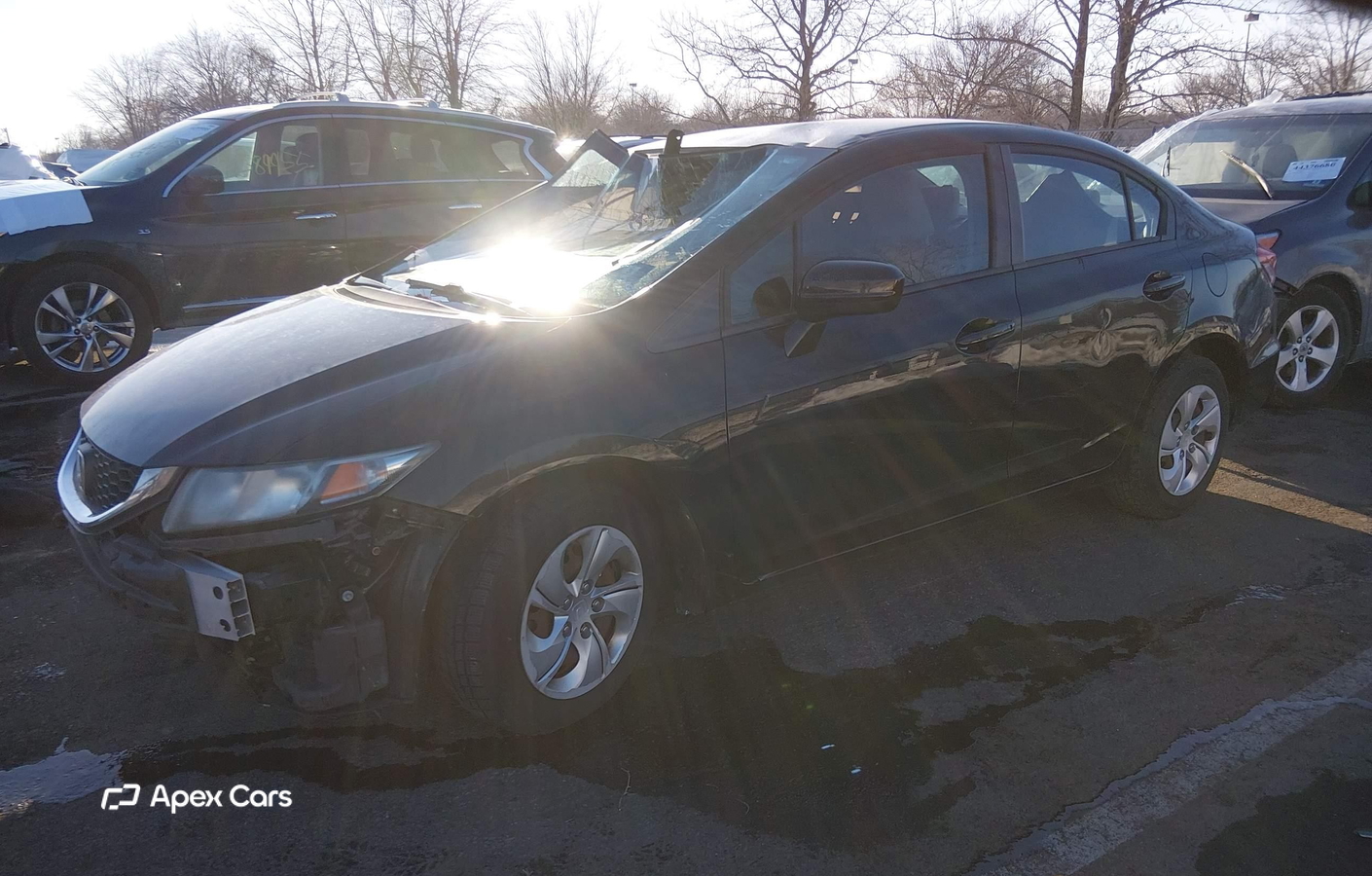 Honda Civic 2014