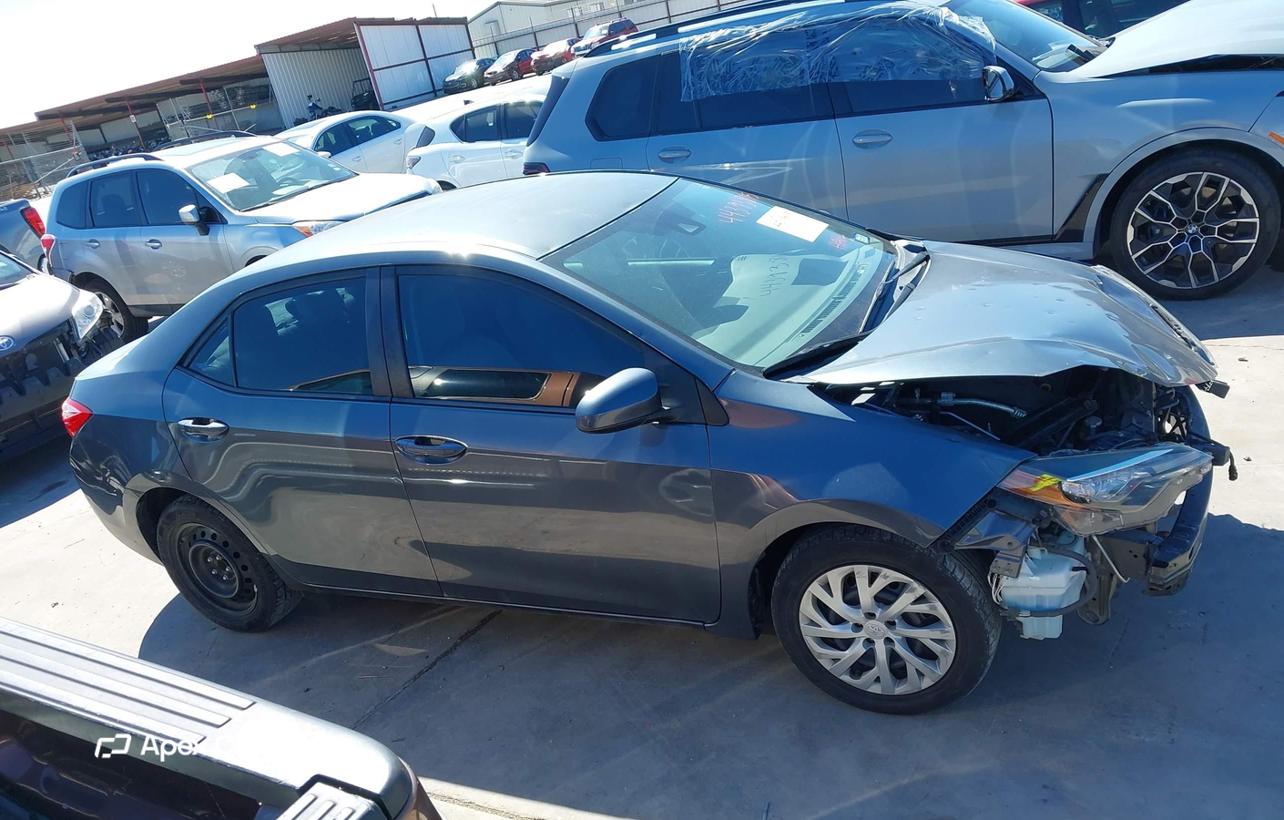 Toyota Corolla 2017