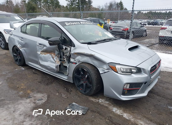 2017 Subaru WRX STi - Zdjęcie 1 z 5