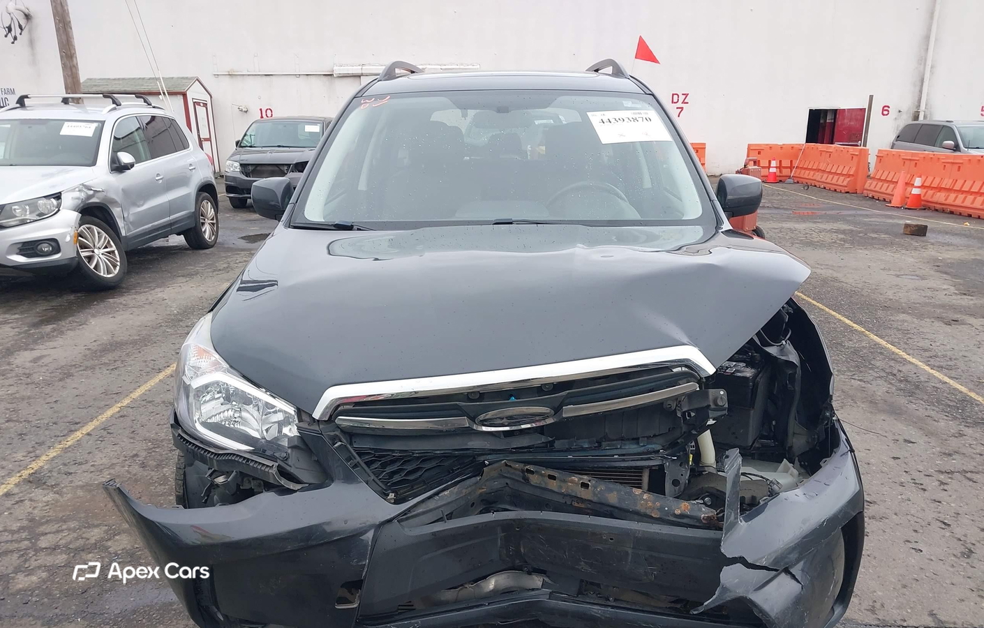 Subaru Forester 2016