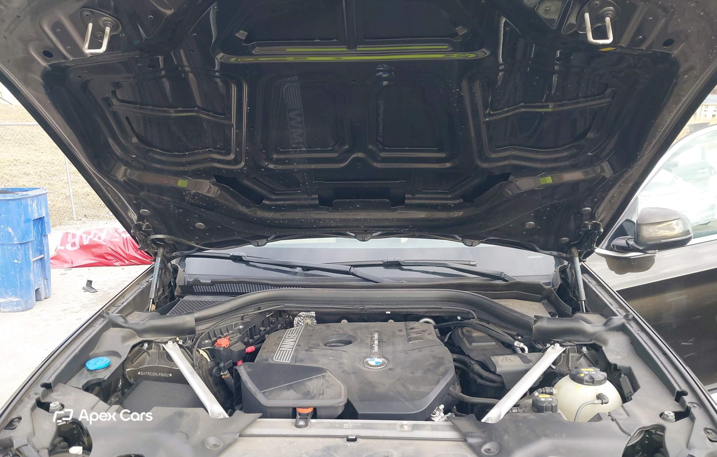 BMW X3 2019