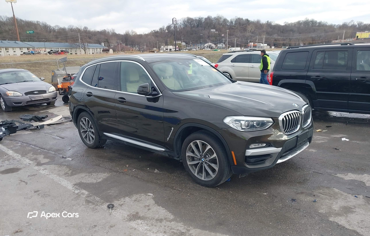 BMW X3 2019