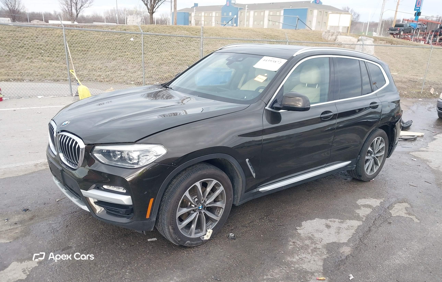 BMW X3 2019