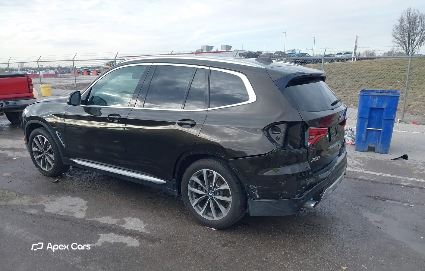 BMW X3 2019