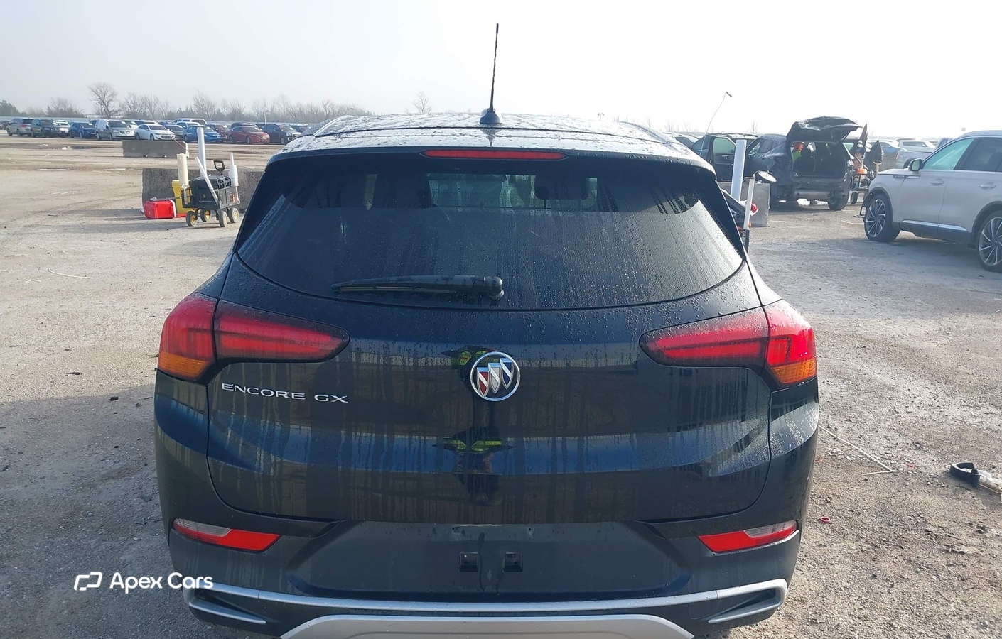 Buick Encore GX 2023