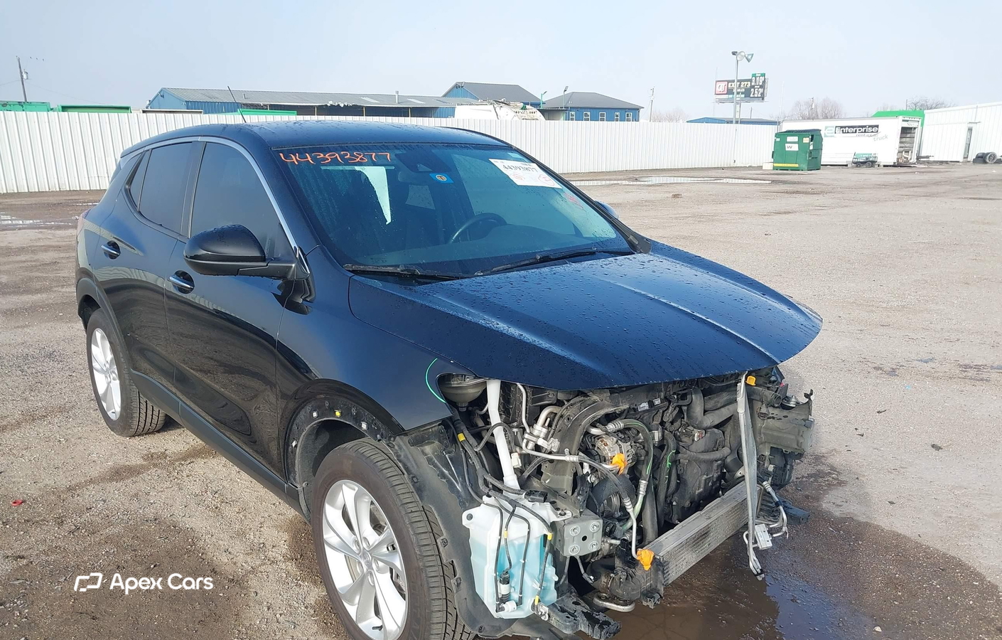 Buick Encore GX 2023