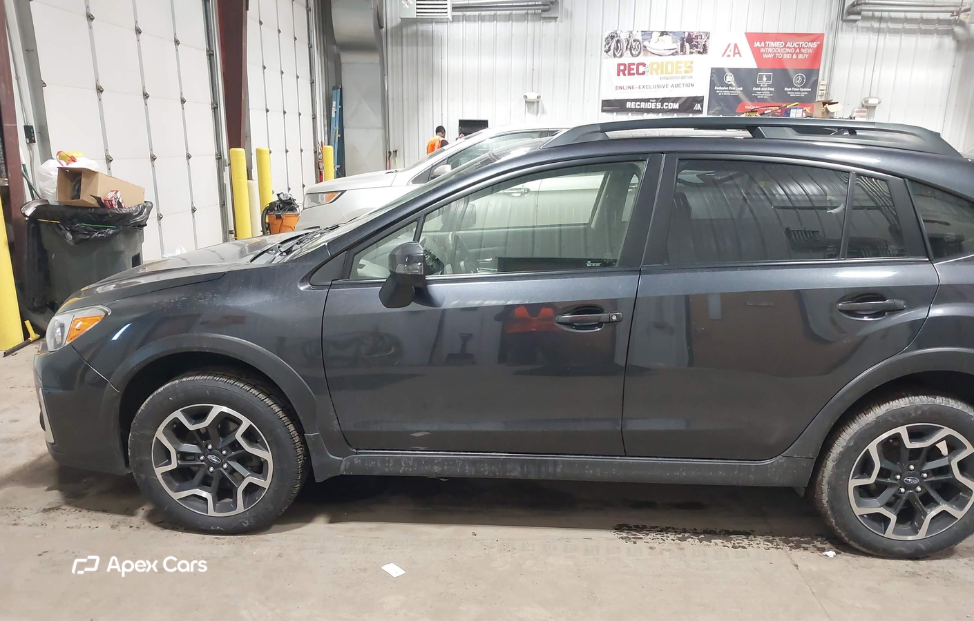 Subaru XV 2017