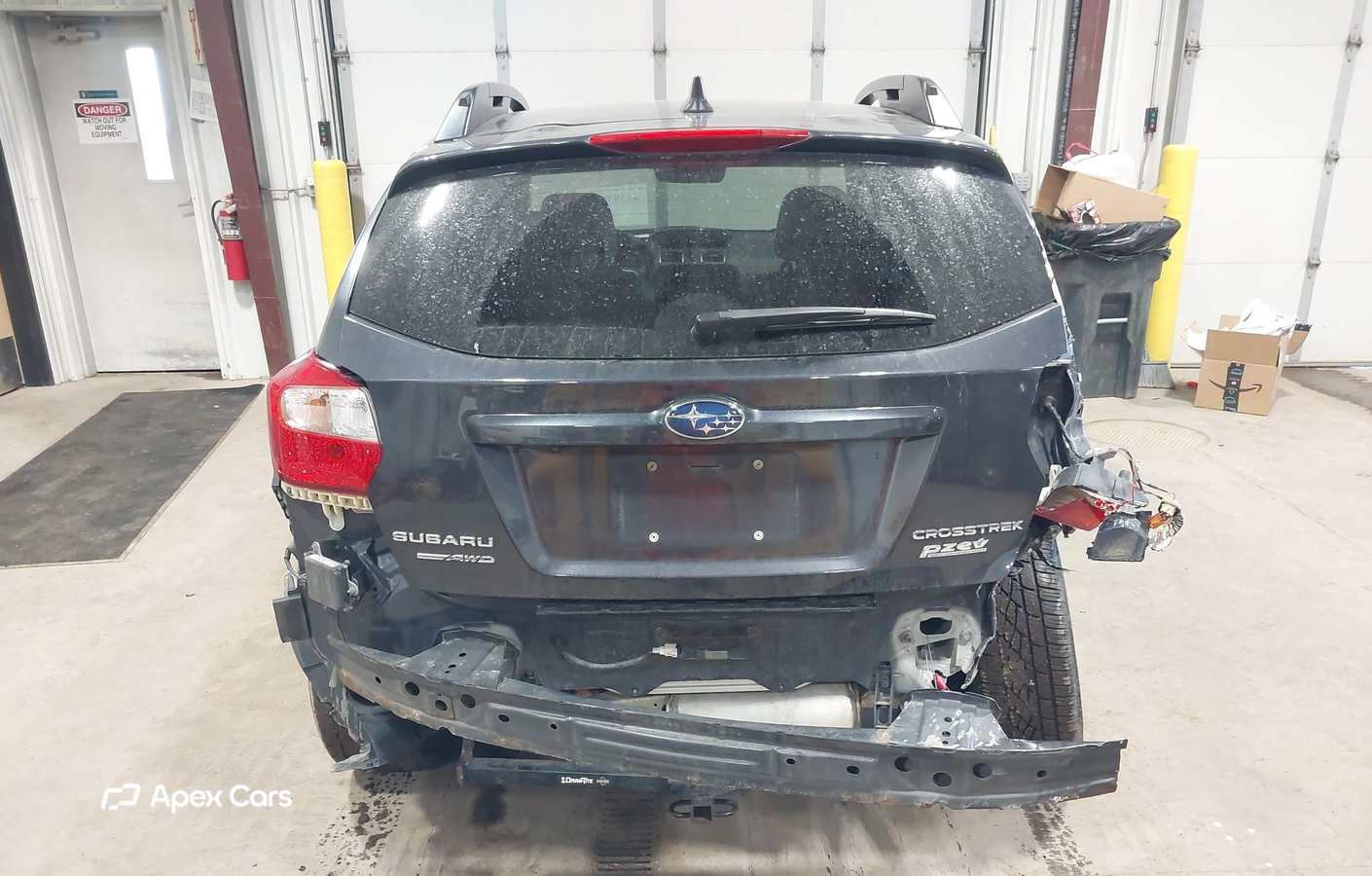 Subaru XV 2017