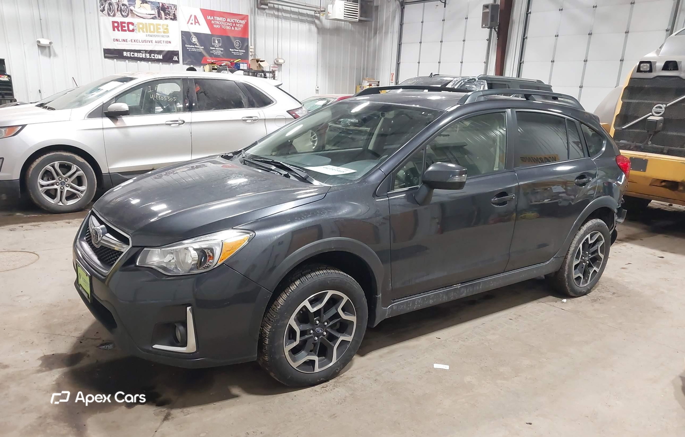 Subaru XV 2017