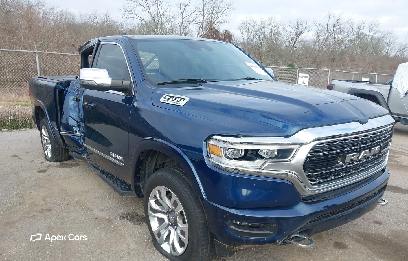 RAM 1500 2023