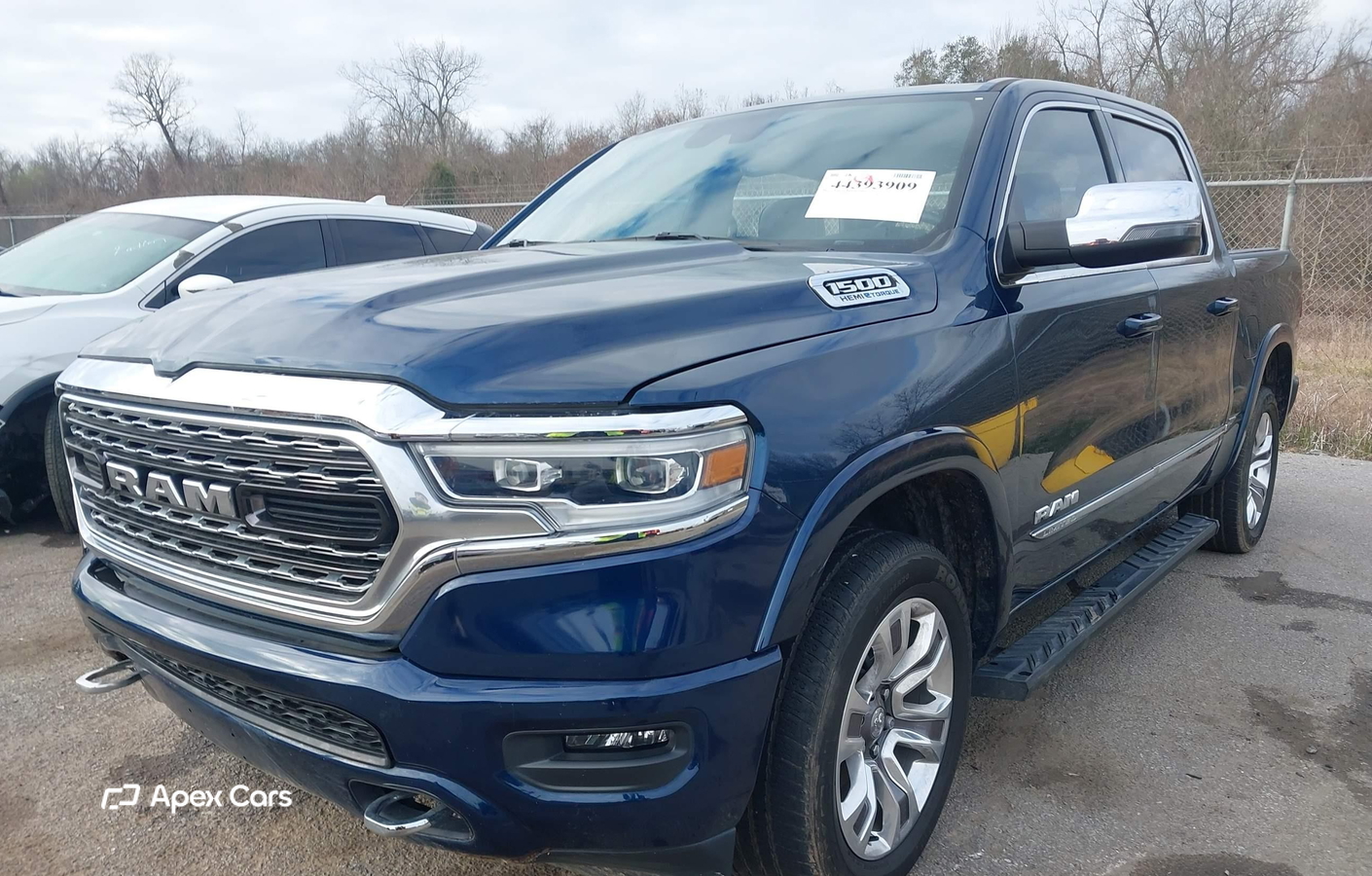 RAM 1500 2023