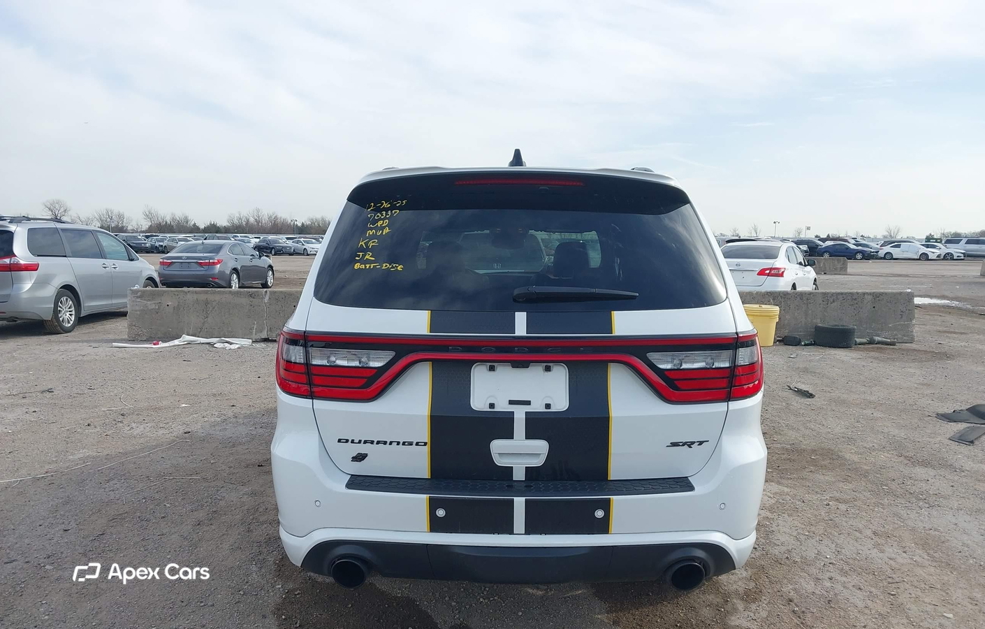 Dodge Durango 2024