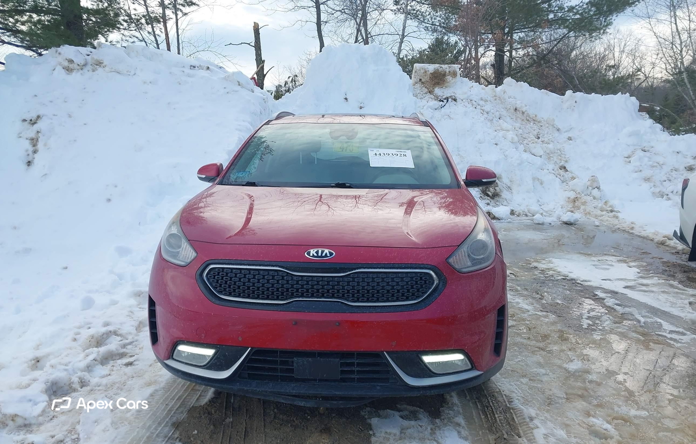Kia Niro 2017