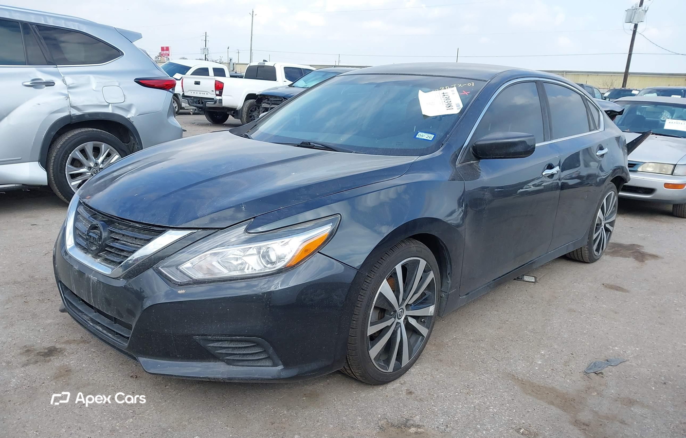 Nissan Altima 2016