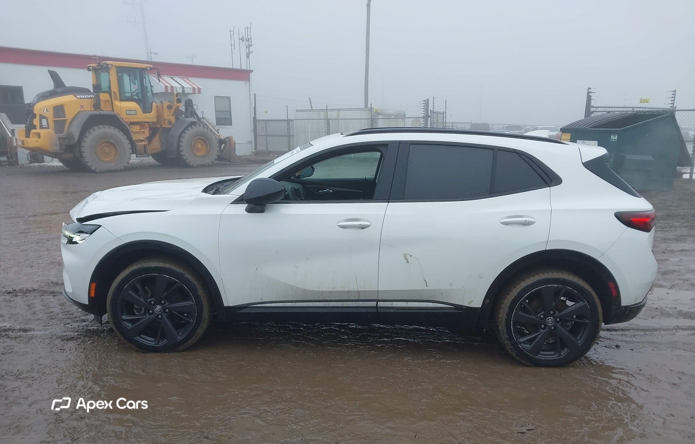 Buick Envision 2023
