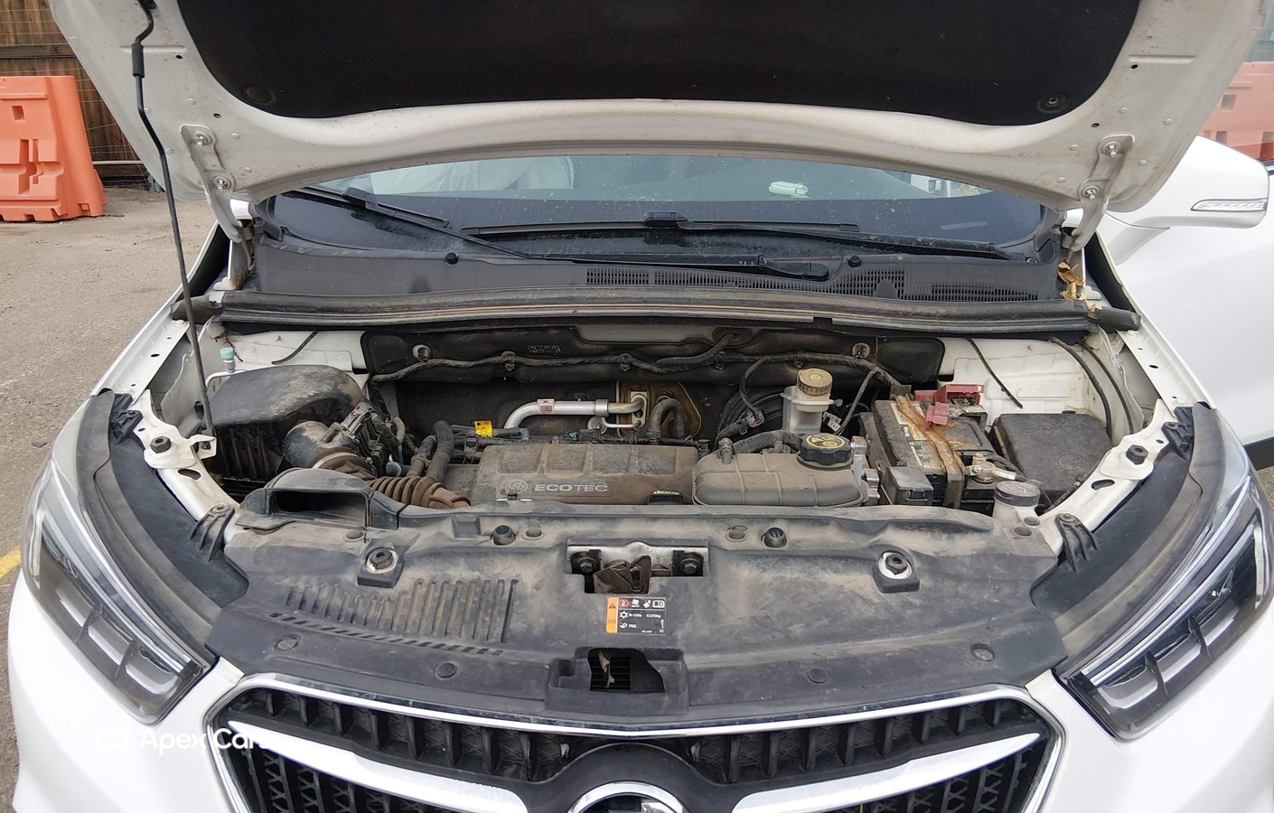 Buick Encore 2020