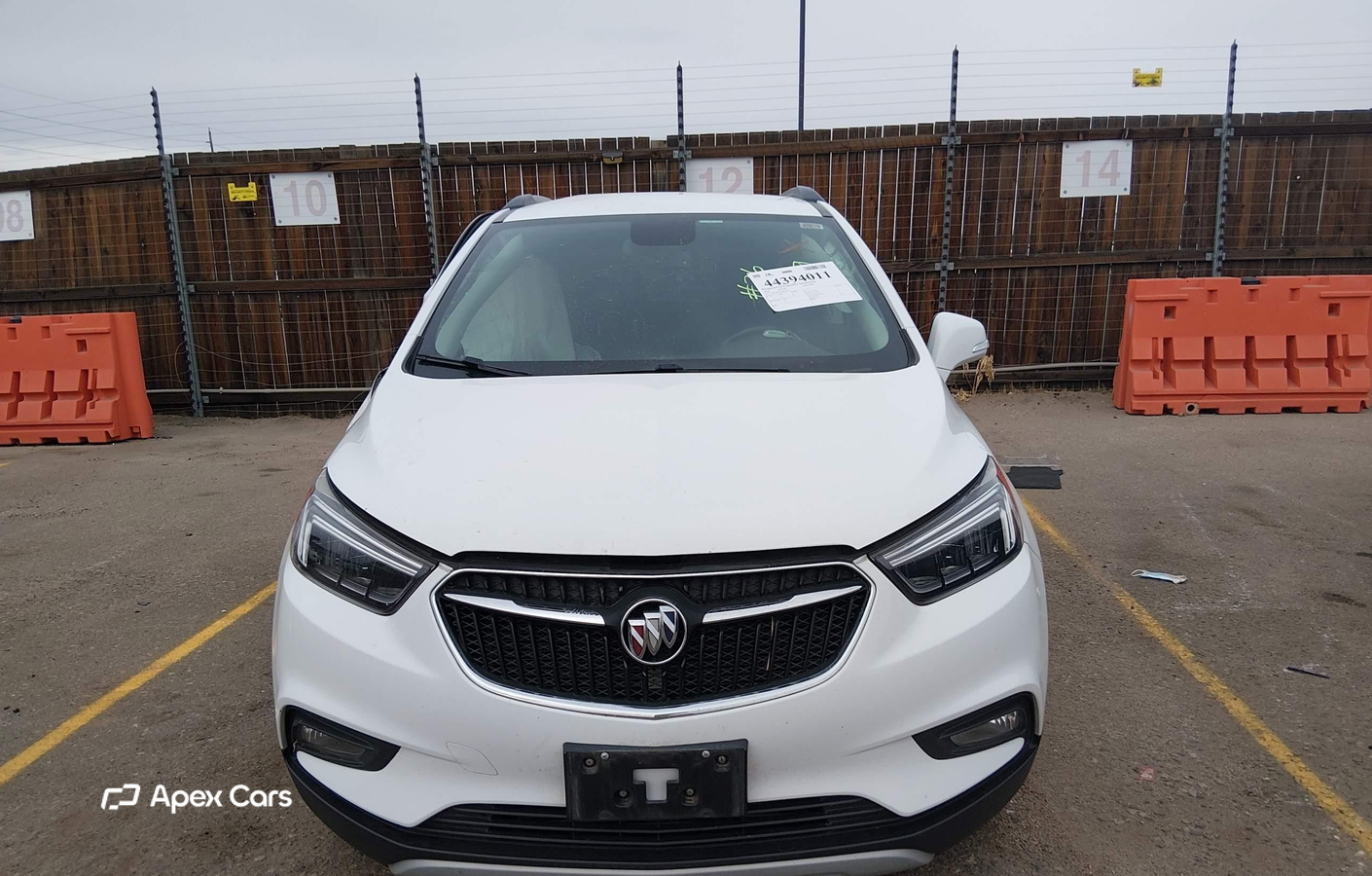Buick Encore 2020