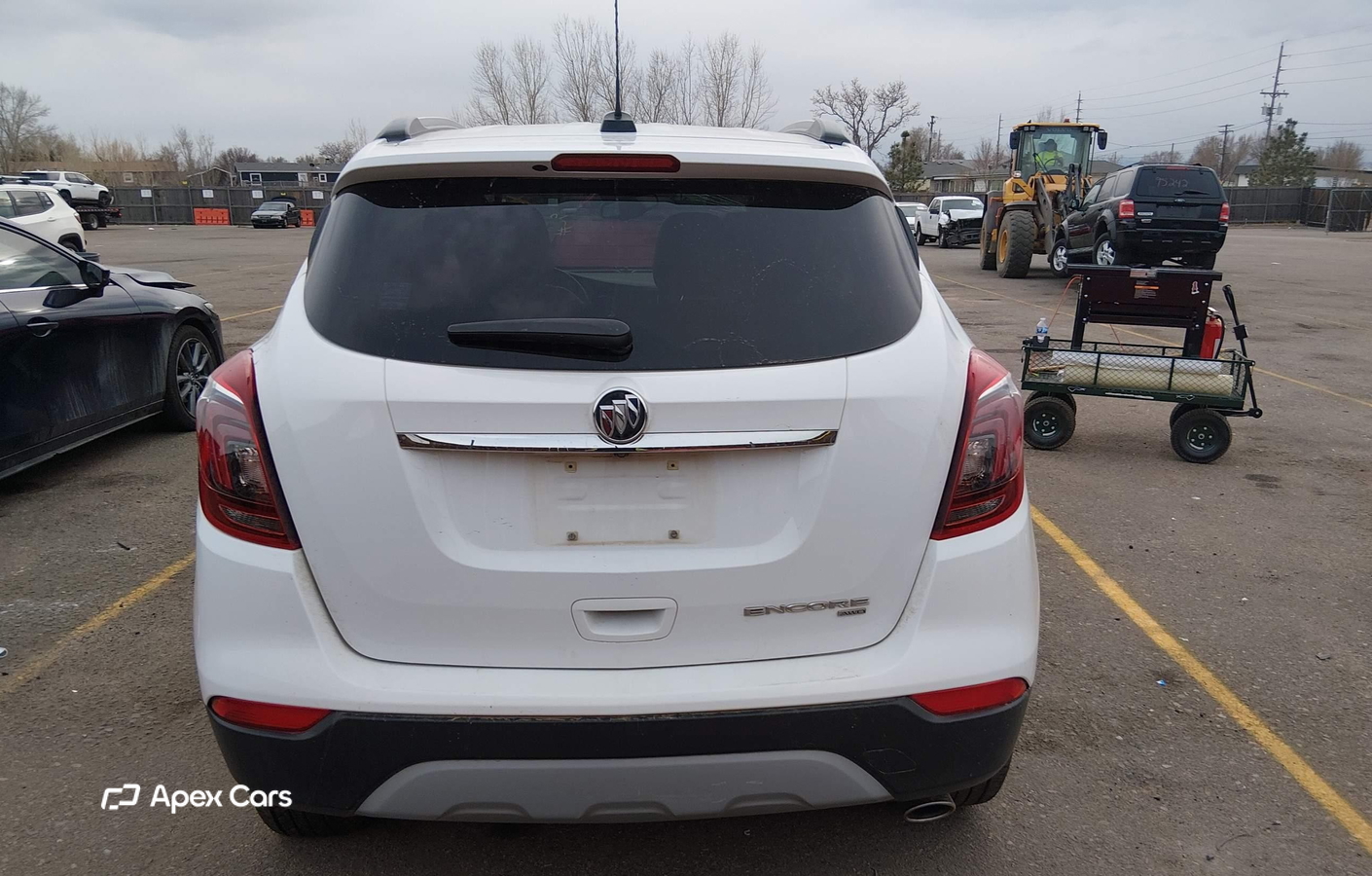 Buick Encore 2020