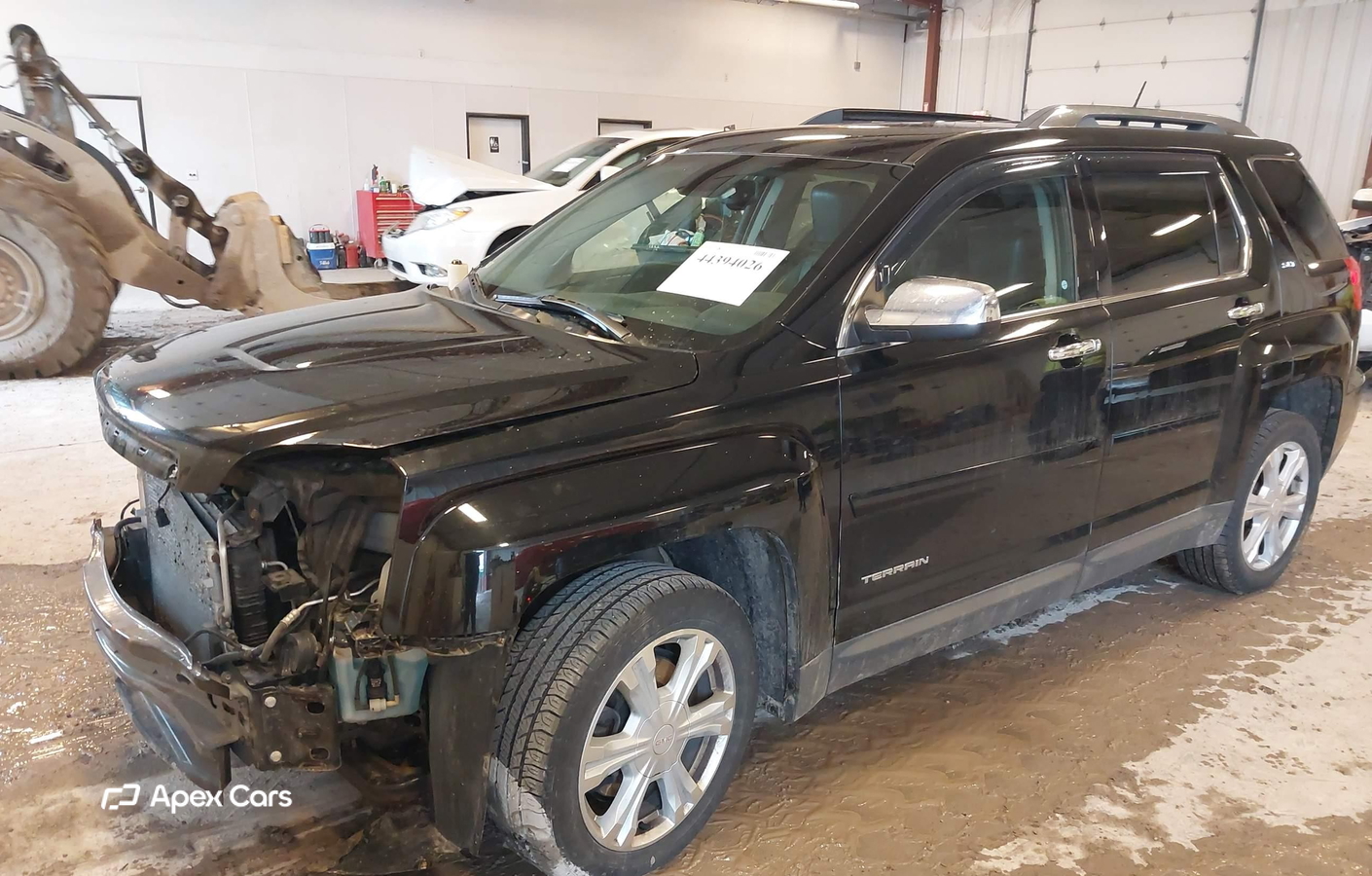 GMC Terrain 2017