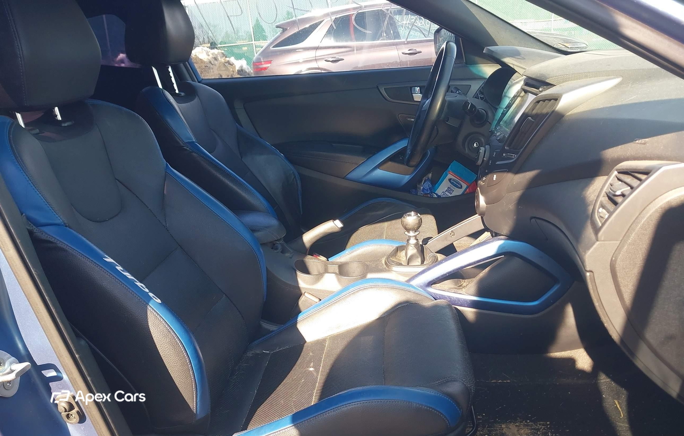 Hyundai Veloster 2016
