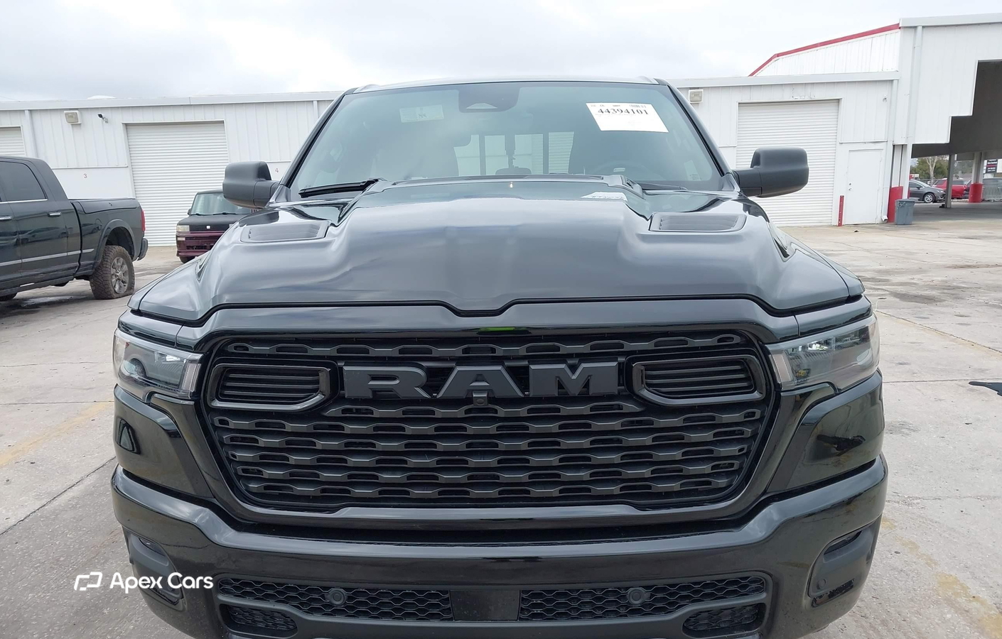 RAM 1500 2026