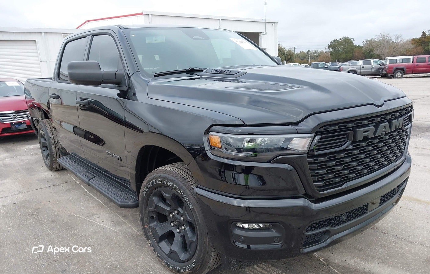 RAM 1500 2026
