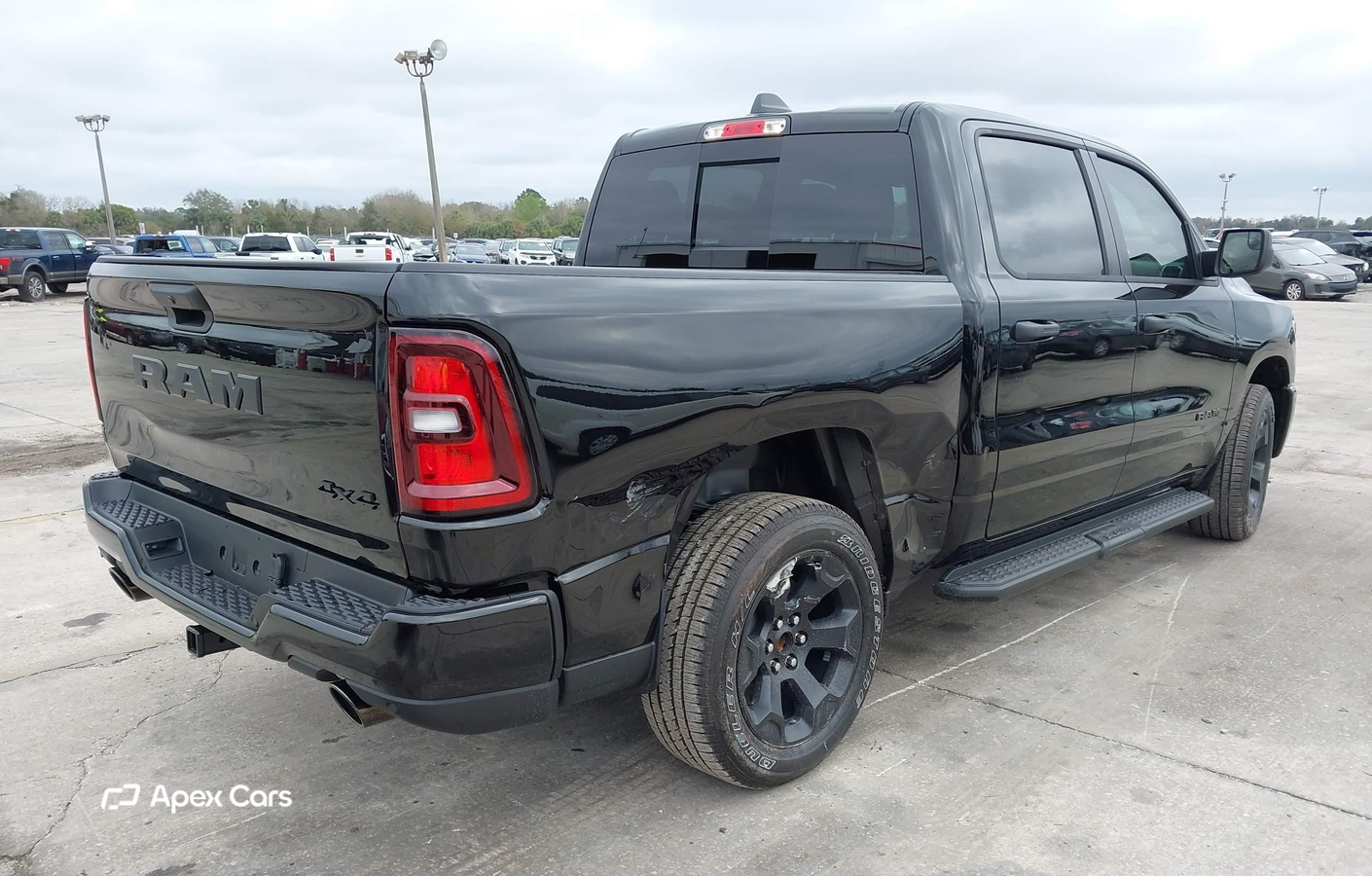 RAM 1500 2026