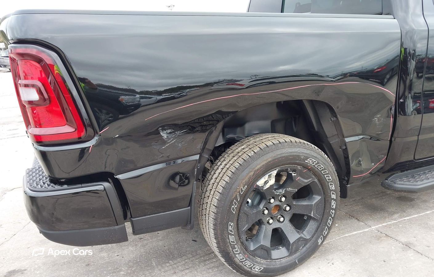 RAM 1500 2026