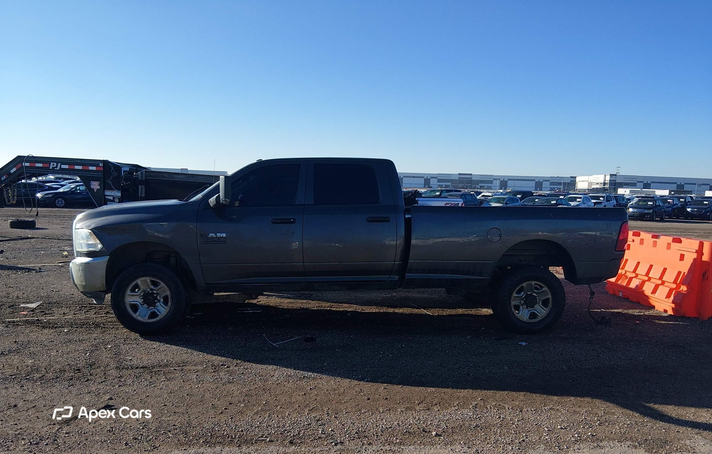 RAM 2500 2018