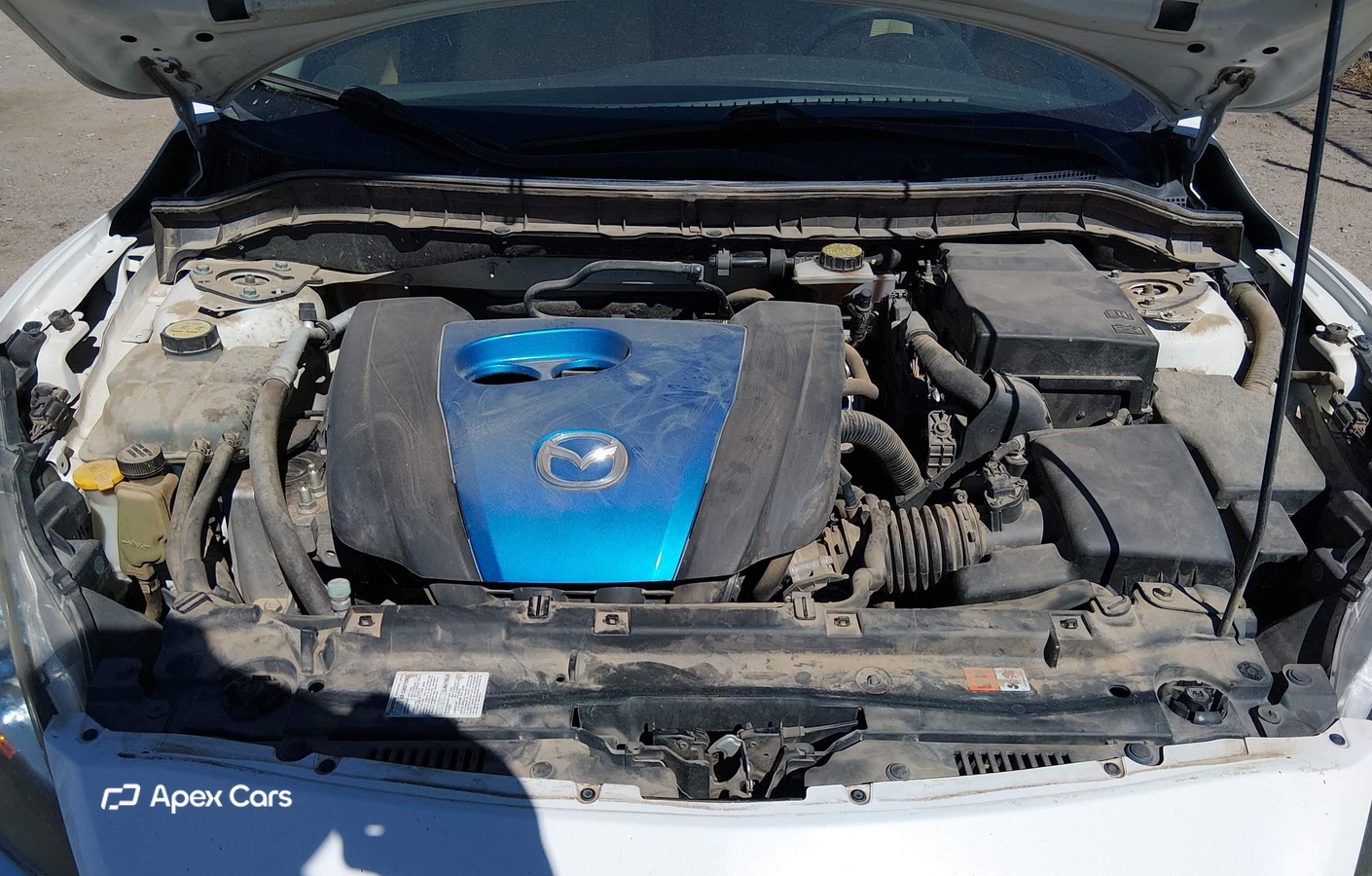 Mazda 3 2012