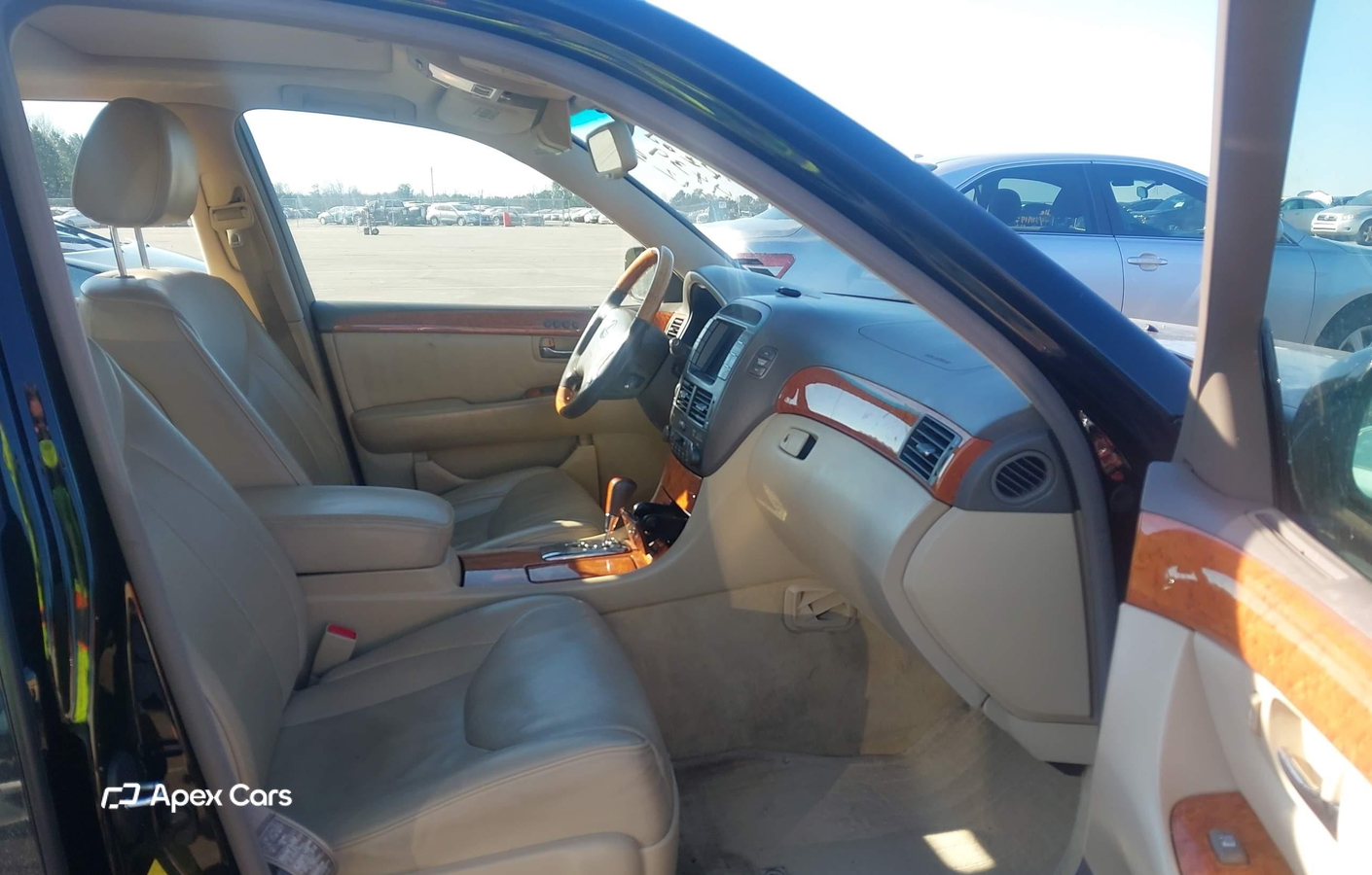 Lexus LS 2005