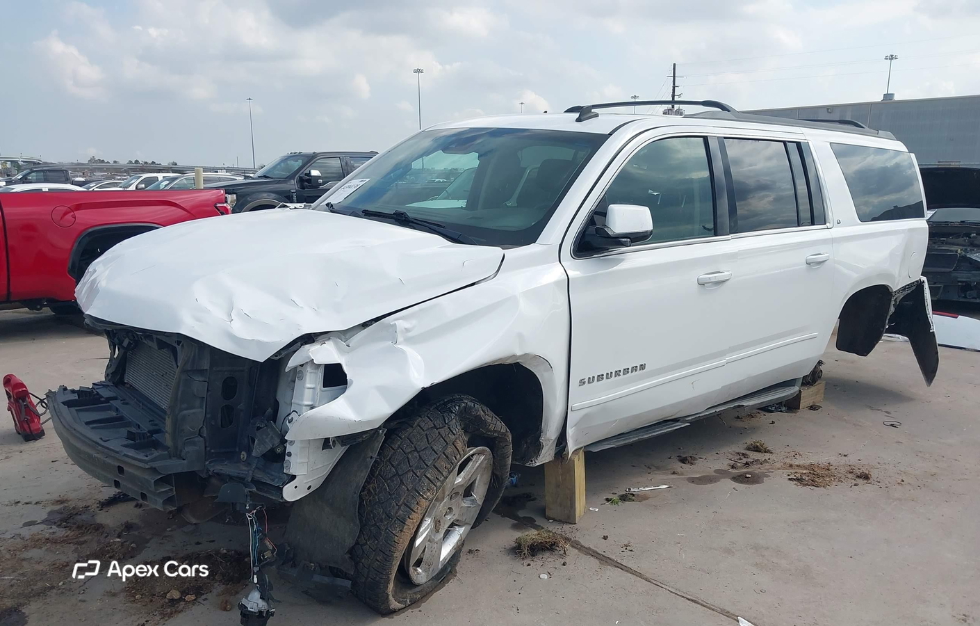 Chevrolet Express 2015