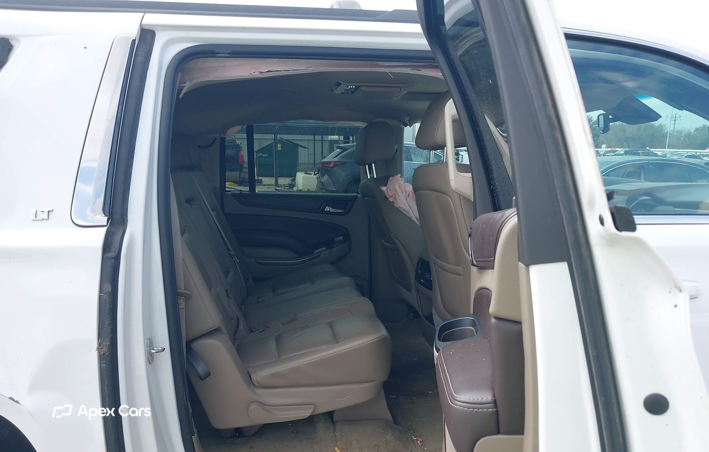 Chevrolet Express 2015