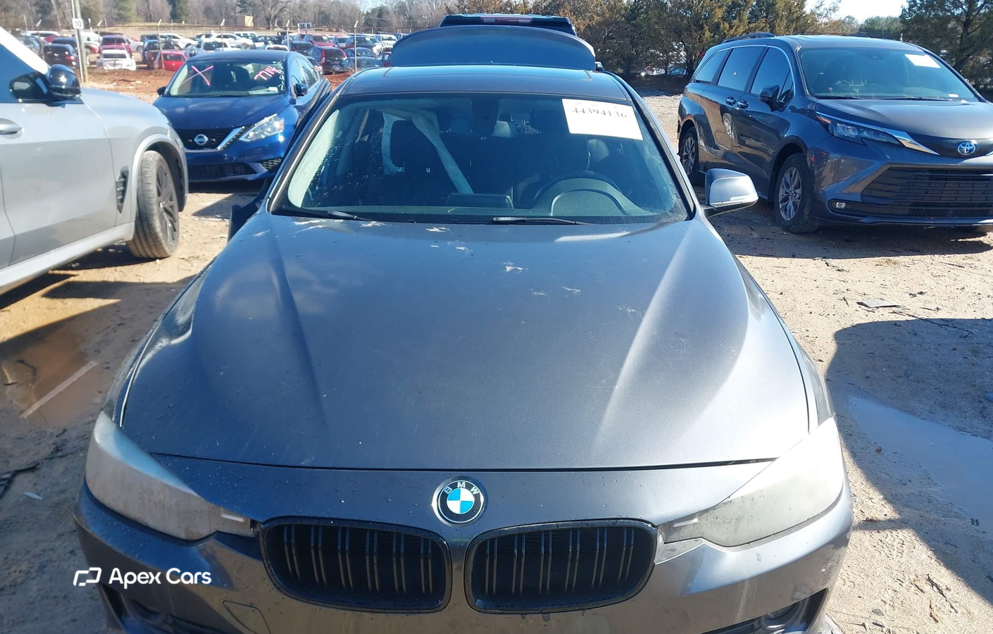 BMW Series 3 2013