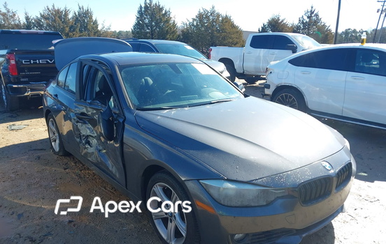BMW Series 3 2013 - Zdjęcie 1 z 18