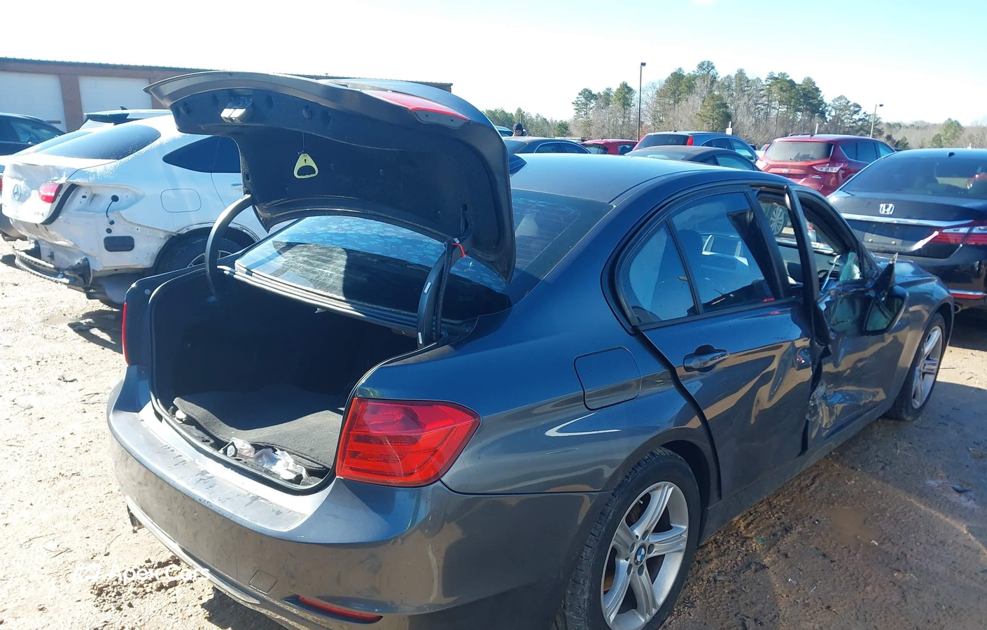 BMW Series 3 2013