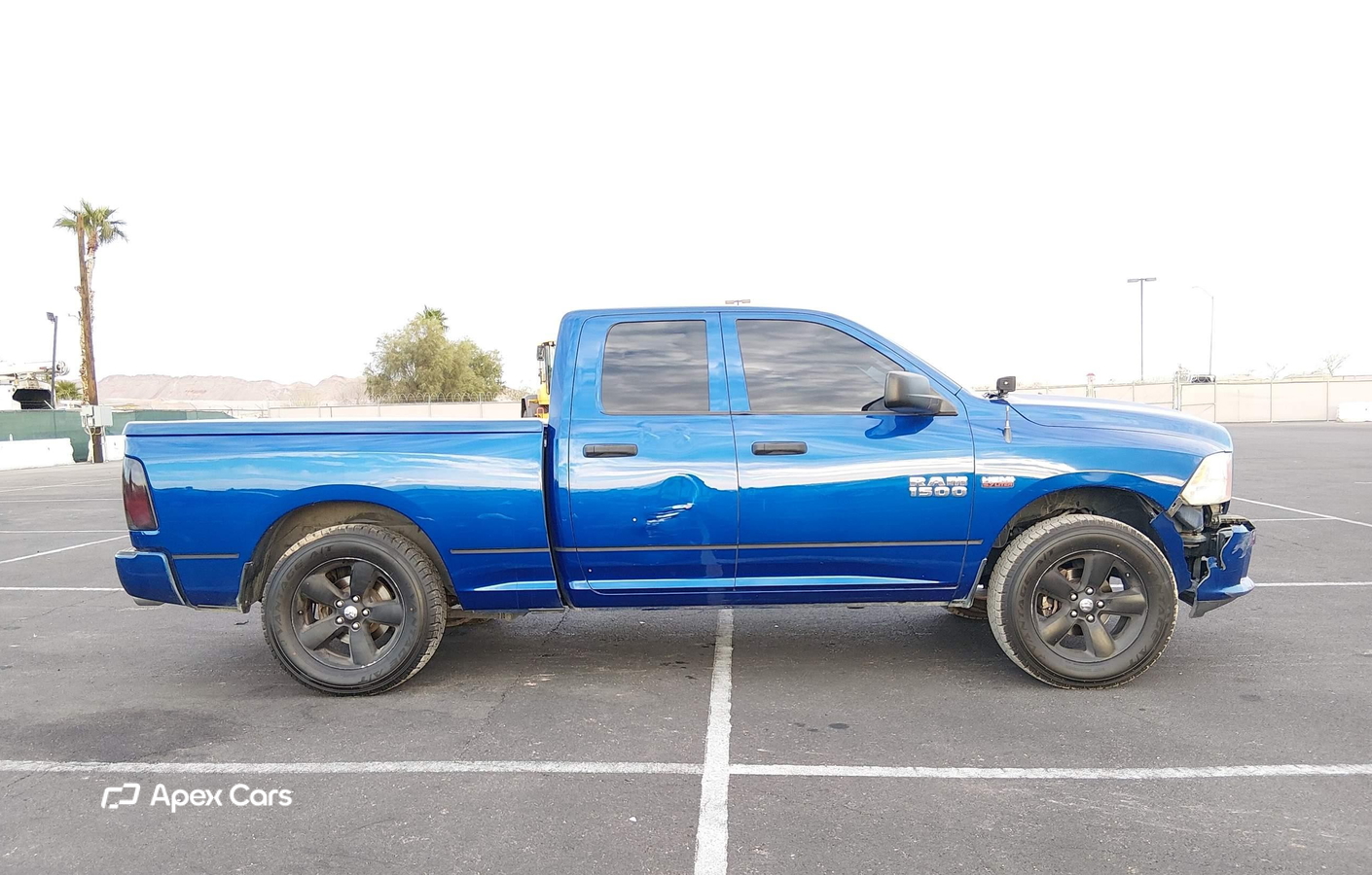 RAM 1500 2015