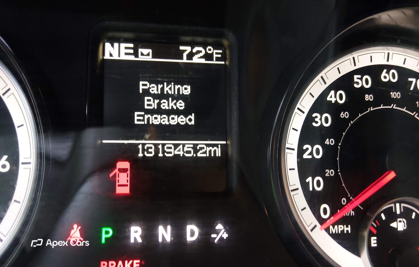 RAM 1500 2015