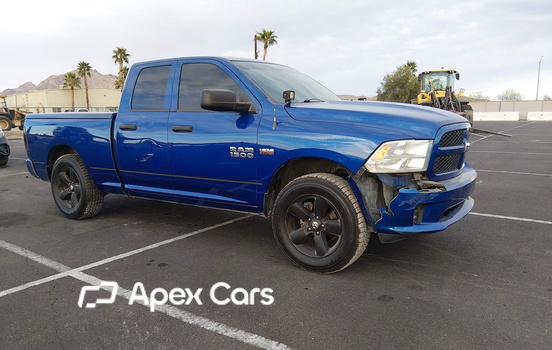 RAM 1500 2015 - Image 1 of 16
