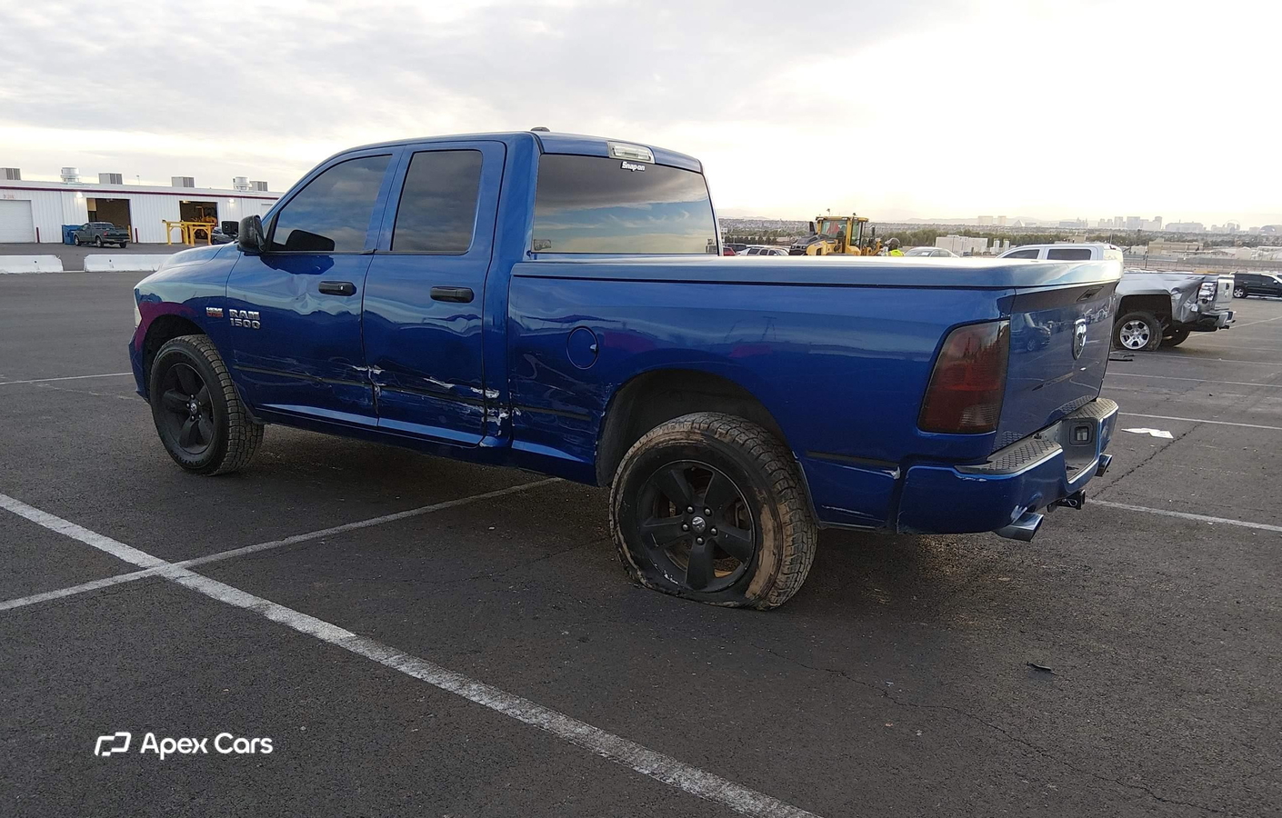 RAM 1500 2015