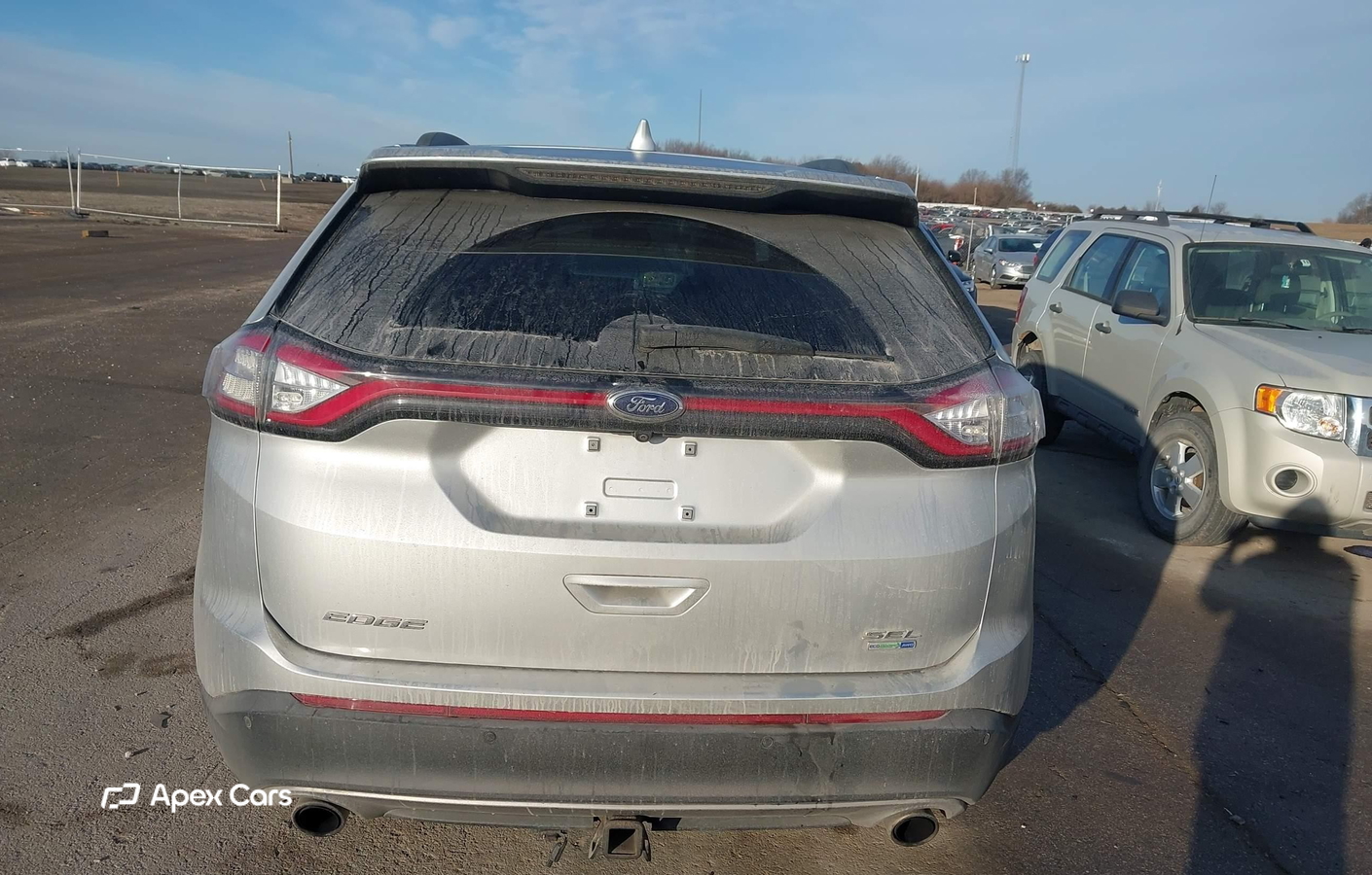 Ford Edge 2016