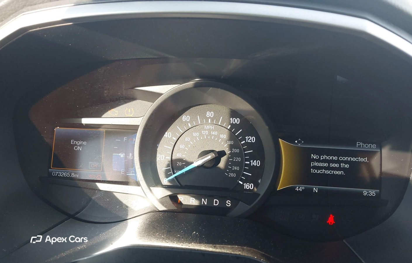 Ford Edge 2016