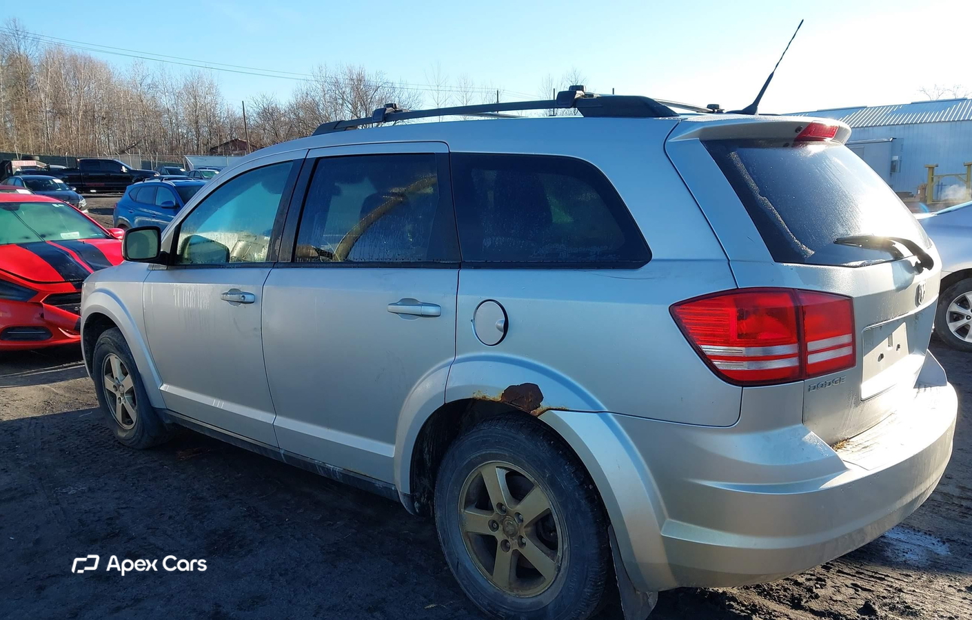 Dodge Journey 2010