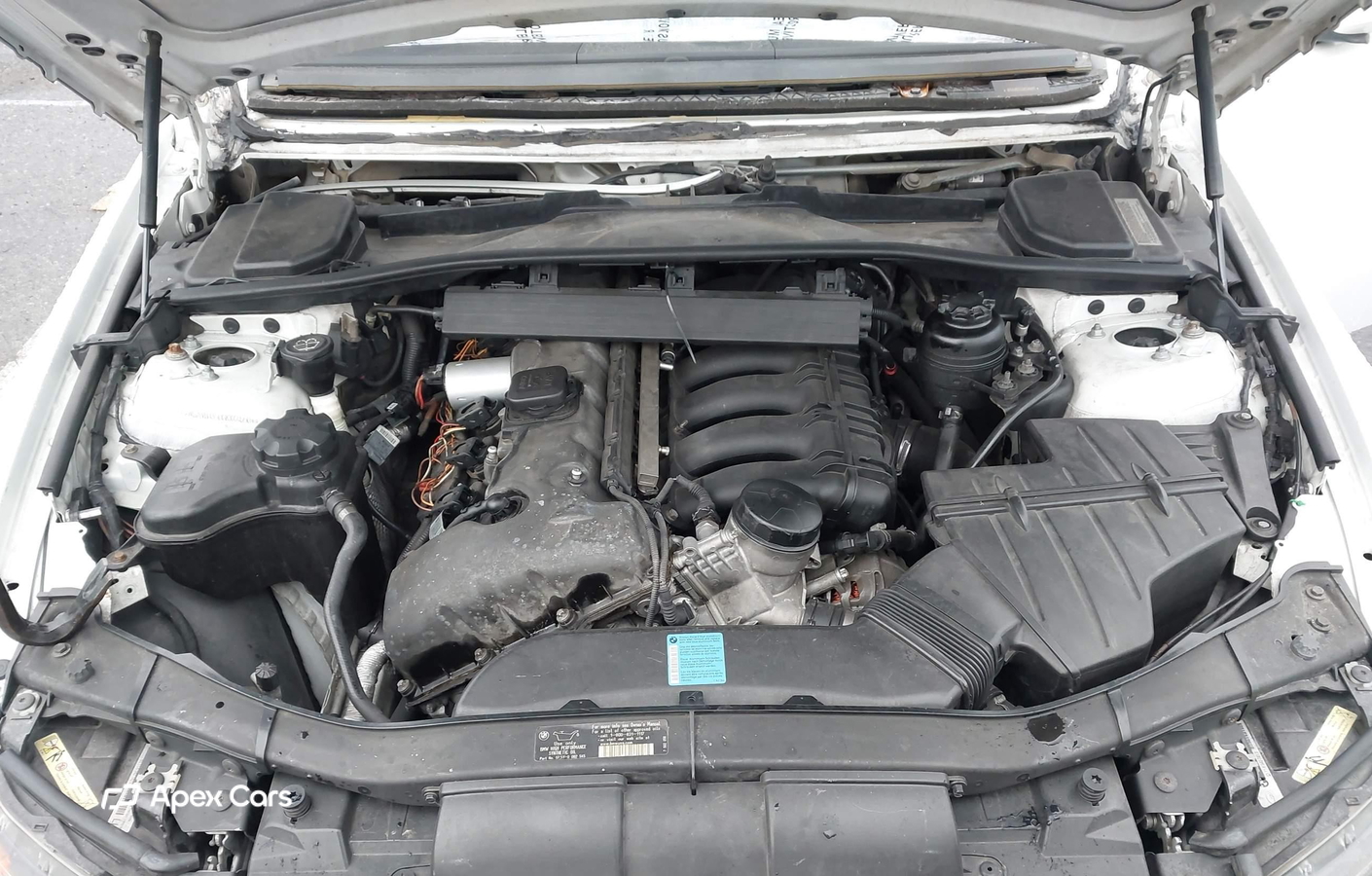 BMW Series 3 2006