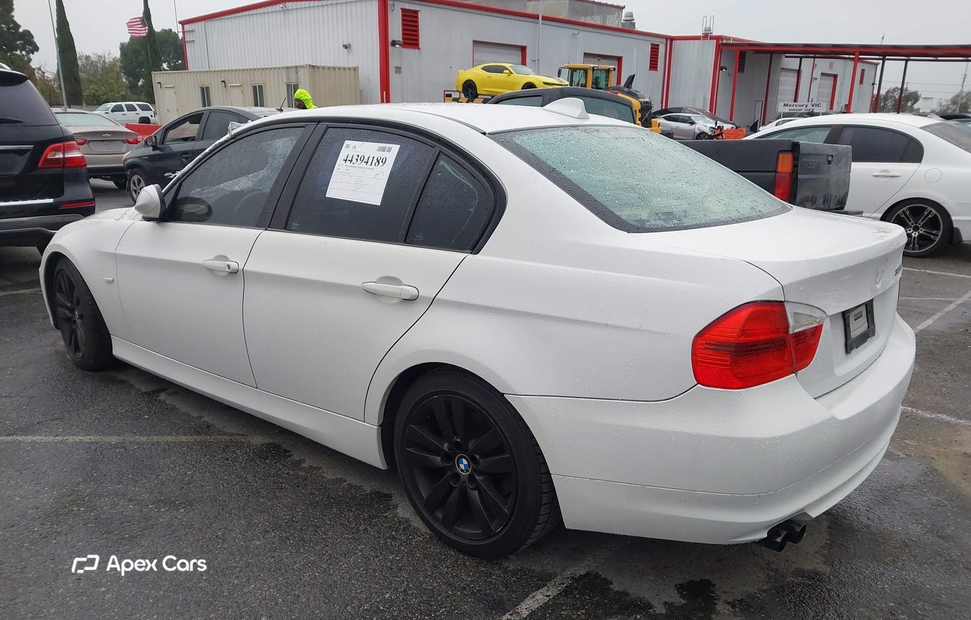 BMW Series 3 2006